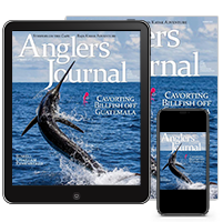 Anglers Journal Print + Digital