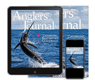 Anglers Journal Subscription